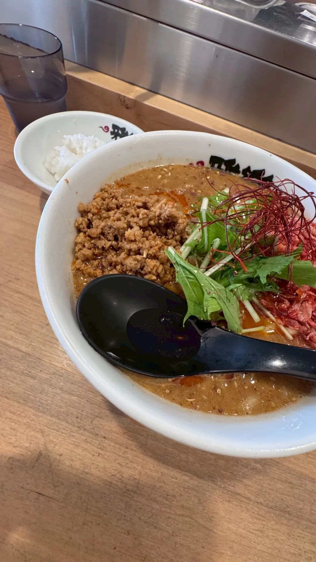 「ラーメン屋さんで泣いた日」~やっと一人で食べられた一杯から気づいたこと~